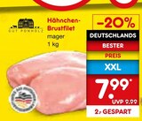 Aktuelles Hähnchen-Brustfilet Angebot bei Netto Marken-Discount in Dortmund ab 7,99 €