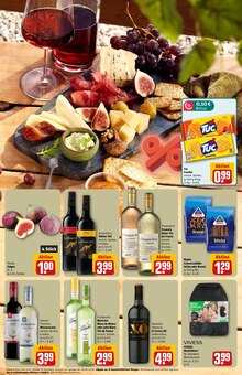 Merlot im REWE Prospekt "Dein Markt" mit 42 Seiten (Bonn)