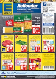 EDEKA Prospekt für Hamburg mit 24 Seiten EDEKA Prospekt "Top Angebote" für Hamburg, 24 Seiten, 16.06.2025 - 21.06.2025