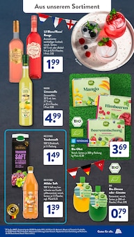ALDI SÜD Prospekt der aktuellen Woche, gültig von 08.06.2026 bis 13.06.2026 Aktueller ALDI SÜD Prospekt "Gutes für Alle." mit 34 Seiten