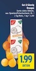 Orangen im diska Prospekt Orangen von Gut & Günstig im aktuellen diska Prospekt für 1,99 €