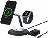 Aktuelle Batterie Angebote bei expert in Mönchengladbach Aktuelles Qi-Ladegerät BoostCharge Pro 3-in-1-Ladestation Angebot bei expert in Mönchengladbach ab 49,99 €