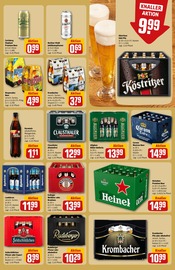 Aktueller REWE Prospekt mit Erdinger, "Dein Markt", Seite 23