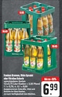 Aktuelle Wasser Angebote bei EDEKA in Fürth Aktuelles Schorle Angebot bei EDEKA in Fürth ab 6,99 €