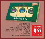 Aktuelle Essig Angebote bei Marktkauf in Nürnberg Aktuelles Käserebellen Trio Angebot bei Marktkauf in Nürnberg ab 9,99 €