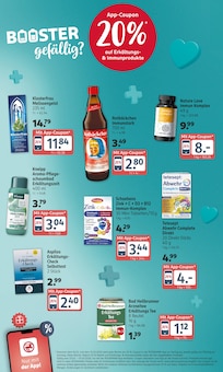 Saft im Rossmann Prospekt "Mein Drogeriemarkt" mit 20 Seiten (Solingen (Klingenstadt))