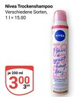 Trockenshampoo bei GLOBUS im Prospekt "" für 3,00 €