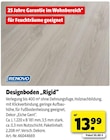 Designboden „Rigid“ bei Hagebaumarkt im Bexbach Prospekt für 13,99 €