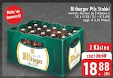 Aktuelles Pils Stubbi Angebot bei E center in Herne ab 18,88 €
