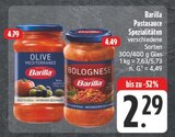 Olive Mediterranee von Barilla im aktuellen E center Prospekt für 2,29 €