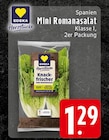 EDEKA - Mini Romanasalat Angebot im Prospekt Mini Romanasalat bei EDEKA im Prospekt "" für 1,29 €