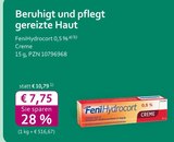 Creme Angebot in Rohlsdorf Creme im aktuellen Prospekt bei mea - meine apotheke in Rohlsdorf