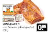 MINI-HAXEN bei EDEKA im Gladbeck Prospekt für 0,99 €