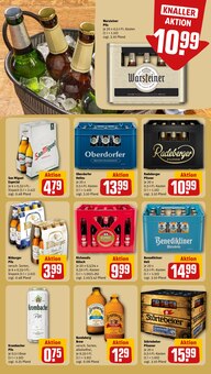 Bitburger im aktuellen REWE Prospekt (Langenfeld (Rheinland)) Bitburger im REWE Prospekt "Dein Markt" mit 31 Seiten (Langenfeld (Rheinland))