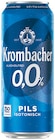 Aktuelle Krombacher Angebote bei Netto mit dem Scottie in Berlin Aktuelles Pils Angebot bei Netto mit dem Scottie in Berlin ab 0,79 €