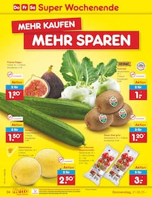 Kiwi im aktuellen Netto Marken-Discount Prospekt (Stuttgart) Kiwi im Netto Marken-Discount Prospekt "Aktuelle Angebote" mit 65 Seiten (Stuttgart)