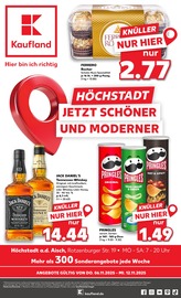 Kaufland Supermarkt Prospekt der aktuellen Woche mit 80 Seiten, gültig von 06.11.2025 bis 12.11.2025, in Adelsdorf und Umgebung Aktueller Kaufland Supermarkt Prospekt in Adelsdorf und Umgebung, "Aktuelle Angebote" mit 80 Seiten, 06.11.2025 - 12.11.2025