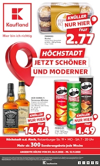 Aktueller Kaufland Prospekt "Aktuelle Angebote" Seite 1 von 80 Seiten