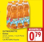 Eistee von GUT&GÜNSTIG im aktuellen EDEKA Prospekt