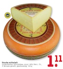 Gouda mittelalt im Angebot bei E center in Offenbach Gouda mittelalt Angebote von Der Käse Wolf bei E center Offenbach für 1,11 €