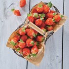 Promo Fraise Gariguette à 2,79 € dans le catalogue Intermarché Contact à Corre