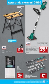 Promo Produits Bio dans le catalogue Aldi du moment à la page 30