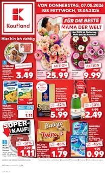 Kaufland Prospekt Aktuelle Angebote mit 58 Seiten