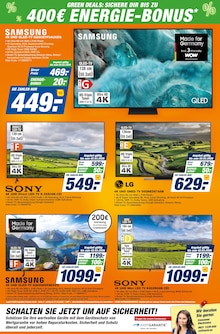 Fernseher im expert Prospekt "Top Angebote" mit 12 Seiten (Heidelberg)