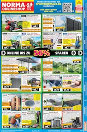 Aktueller Norma Prospekt mit Teleskop, "Mehr fürs Geld", Seite 19