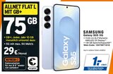 Galaxy S25 5G im Angebot bei expert in Brandenburg Galaxy S25 5G Angebote von Samsung bei expert Brandenburg für 1,00 €