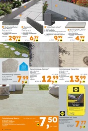 Fliesen Angebot im aktuellen Globus-Baumarkt Prospekt auf Seite 6