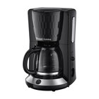 Cafetière filtre - RUSSELL HOBBS - Carrefour à Versailles Cafetière filtre - RUSSELL HOBBS en promo chez Carrefour Versailles à 29,99 €