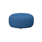 Pouf Gunnared dunkelblau Gunnared dunkelblau Angebote von LILLESÄTER bei IKEA Remscheid für 99,99 €