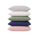 Linge de lit "Percale" - TEX HOME dans le catalogue Carrefour