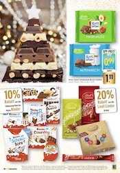 Ritter Sport im EDEKA Prospekt in Schwäbisch Gmünd Aktueller EDEKA Prospekt mit Ritter Sport, "Aktuelle Angebote", Seite 22