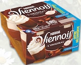 LE VIENNOIS AU CHOCOLAT OFFRE DÉCOUVERTE - NESTLÉ - Intermarché LE VIENNOIS AU CHOCOLAT OFFRE DÉCOUVERTE - NESTLÉ à 3,14 € dans le catalogue Intermarché