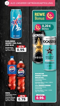 Energydrink im aktuellen REWE Prospekt (Frechen) Energydrink im REWE Prospekt "Dein Markt" mit 23 Seiten (Frechen)