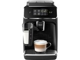 EP2231/40 Serie 2200 LatteGo Kaffeevollautomat Matt-Schwarz/Klavierlack-Schwarz von PHILIPS im aktuellen MediaMarkt Saturn Prospekt