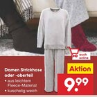 Damen Strickhose oder -oberteil Angebote bei Netto Marken-Discount Mannheim für 9,99 €