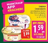 Cremissimo Eis bei Marktkauf im Saalfeld Prospekt für 1,59 €