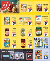 Antipasti im EDEKA Prospekt "Wir lieben Lebensmittel." auf Seite 13