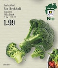 EDEKA Hilden - Bio-Brokkoli Angebot im Prospekt Bio-Brokkoli bei EDEKA im Hilden Prospekt für 1,99 €
