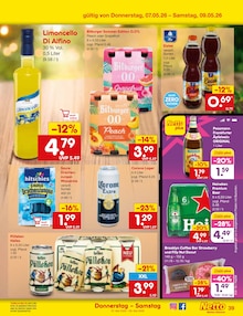 Bitburger im Netto Marken-Discount Prospekt "Aktuelle Angebote" mit 75 Seiten (Hemer)