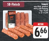 Cevapcici im Angebot bei E center in Freital Cevapcici Angebote bei E center Freital für 6,66 €