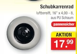 Schubkarrenrad Angebote bei Zimmermann Gronau für 17,99 €