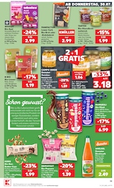 Brötchen im Kaufland Prospekt in Krefeld Aktueller Kaufland Prospekt mit Brötchen, "Hier bin ich richtig", Seite 19