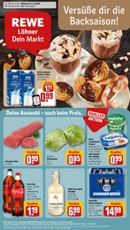 REWE Prospekt "Dein Markt" für Fels, 26 Seiten, 11.11.2024 - 16.11.2024