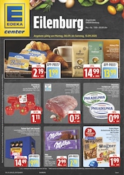 Aktueller E center Supermarkt Prospekt in Hohburg und Umgebung, "Wir lieben Lebensmittel!" mit 28 Seiten, 08.09.2025 - 13.09.2025