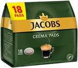Kaffeepads Classic oder Crema Pads von Senseo oder Jacobs für 1,79 € bei REWE im Angebot Kaffeepads Classic oder Crema Pads von Senseo oder Jacobs im aktuellen REWE Prospekt