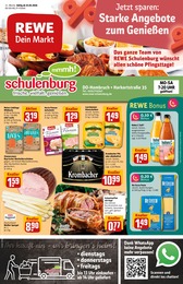 REWE Prospekt "Dein Markt" für Dortmund, 30 Seiten, 18.05.2026 - 23.05.2026